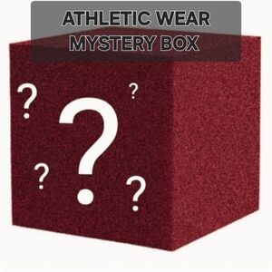 ATHLETIC WEAR MYSTERY BOX